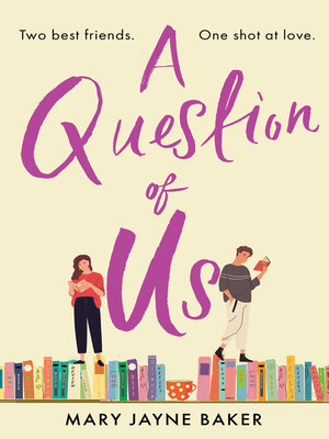 cover image of A Question of Us